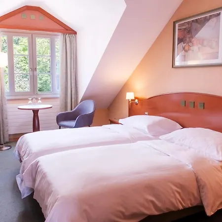 Du Port Hotel Lozanna