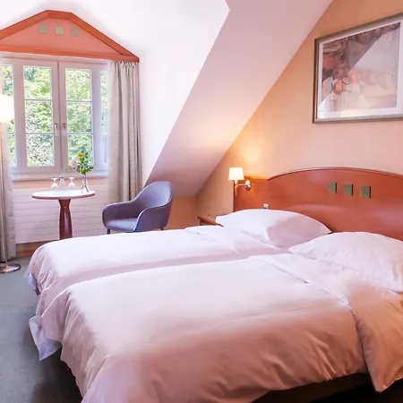 Du Port 3* Lausanne