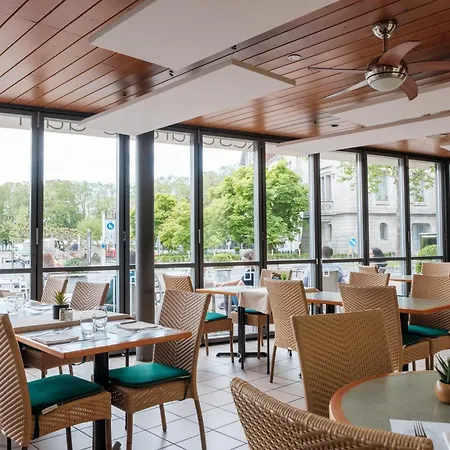 Hotel Du Port Lausanne