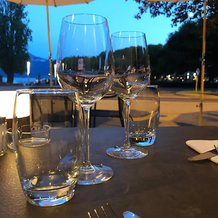 Du Port 3* Lausanne