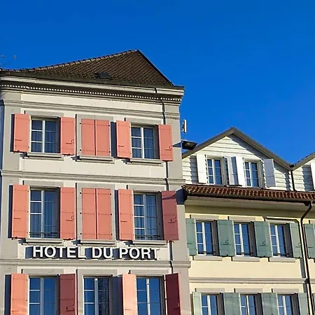 Ξενοδοχείο Du Port 3*