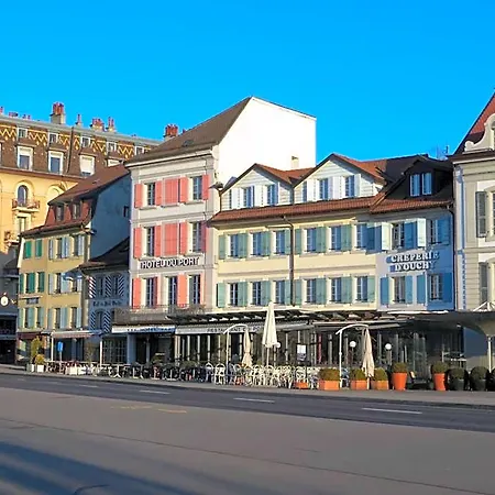 Du Port لوزان