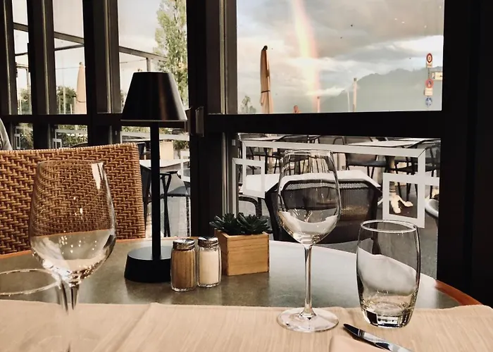 Du Port Hotell Lausanne