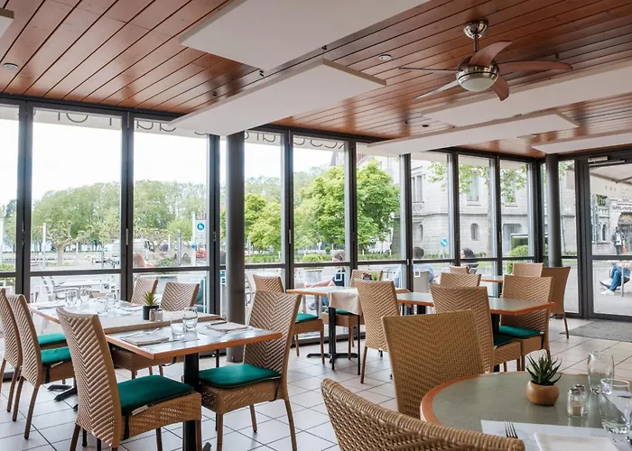 Hotel Du Port Lozanna