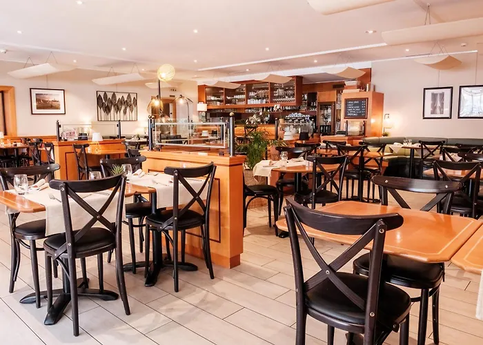 Du Port Hotell Lausanne