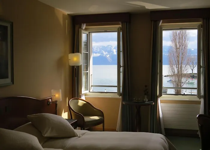 Hotel Du Port Lozanna