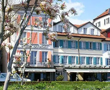 杜港酒店 3* 洛桑