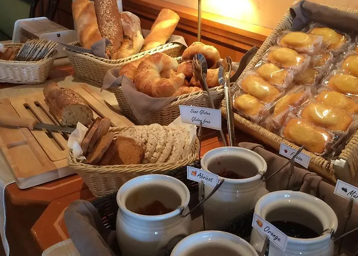 Hotell Du Port Lausanne