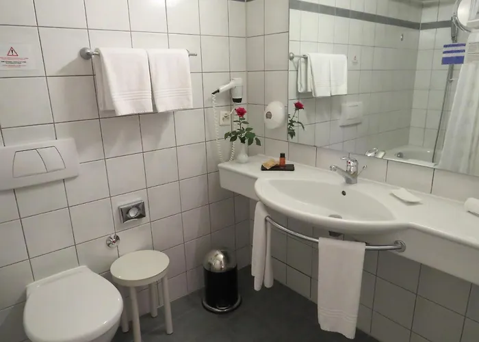 杜港酒店 3* 洛桑