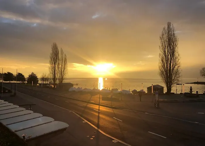 Ξενοδοχείο Du Port 3*